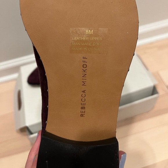 Brand New Rebecca Minkoff Booties - Picture 2 of 4